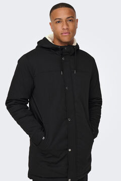 Only & Sons Parka con capucha