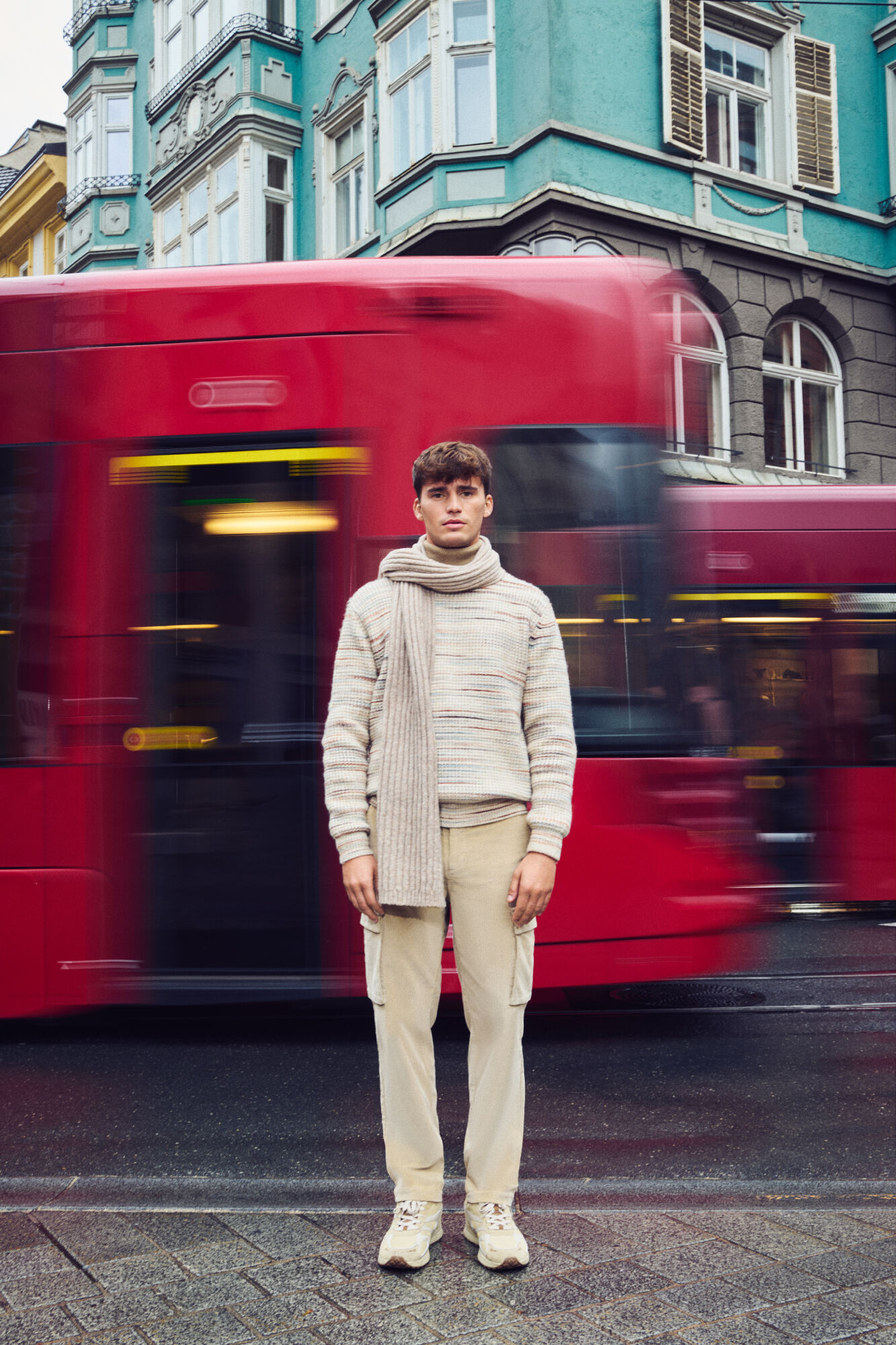 寅壱×Daniel Arsham】TRANSPORT CARGO PANTS 寅壱×Daniel Arsham】TRANSPORT CARGO PANTS