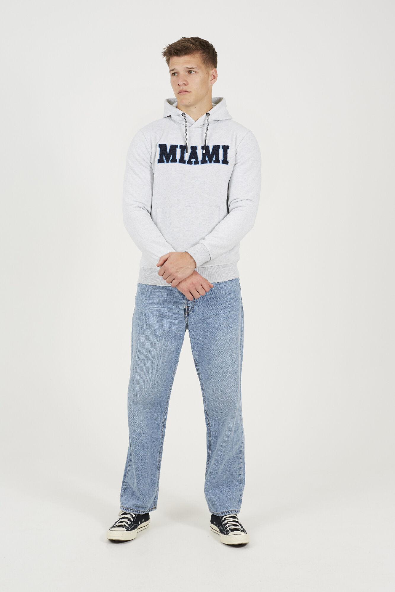 Brave Soul Sudadera con capucha