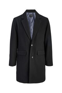 Jack & Jones Mantel mit italienischem Ausschnitt