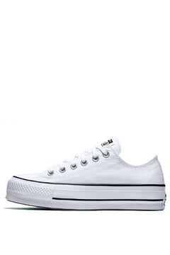 Converse Zapatillas plataforma CT All Star