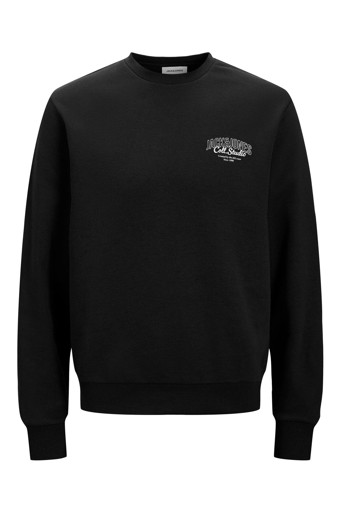 Jack & Jones Sudadera basica logo