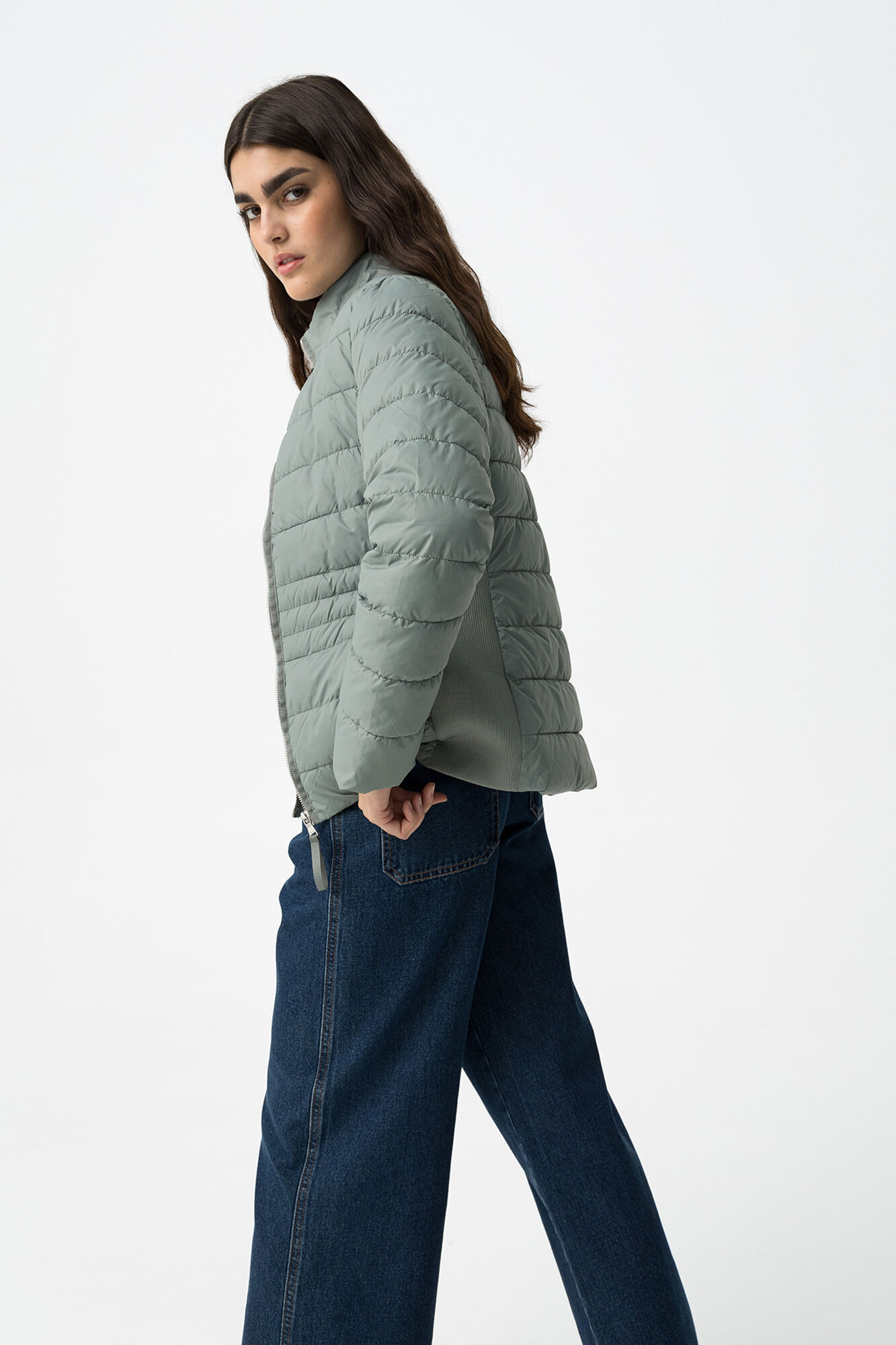 Tiffosi Cazadora acolchada