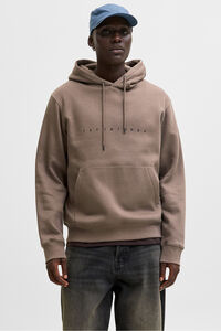 Jack & Jones Kapuze mit Logo