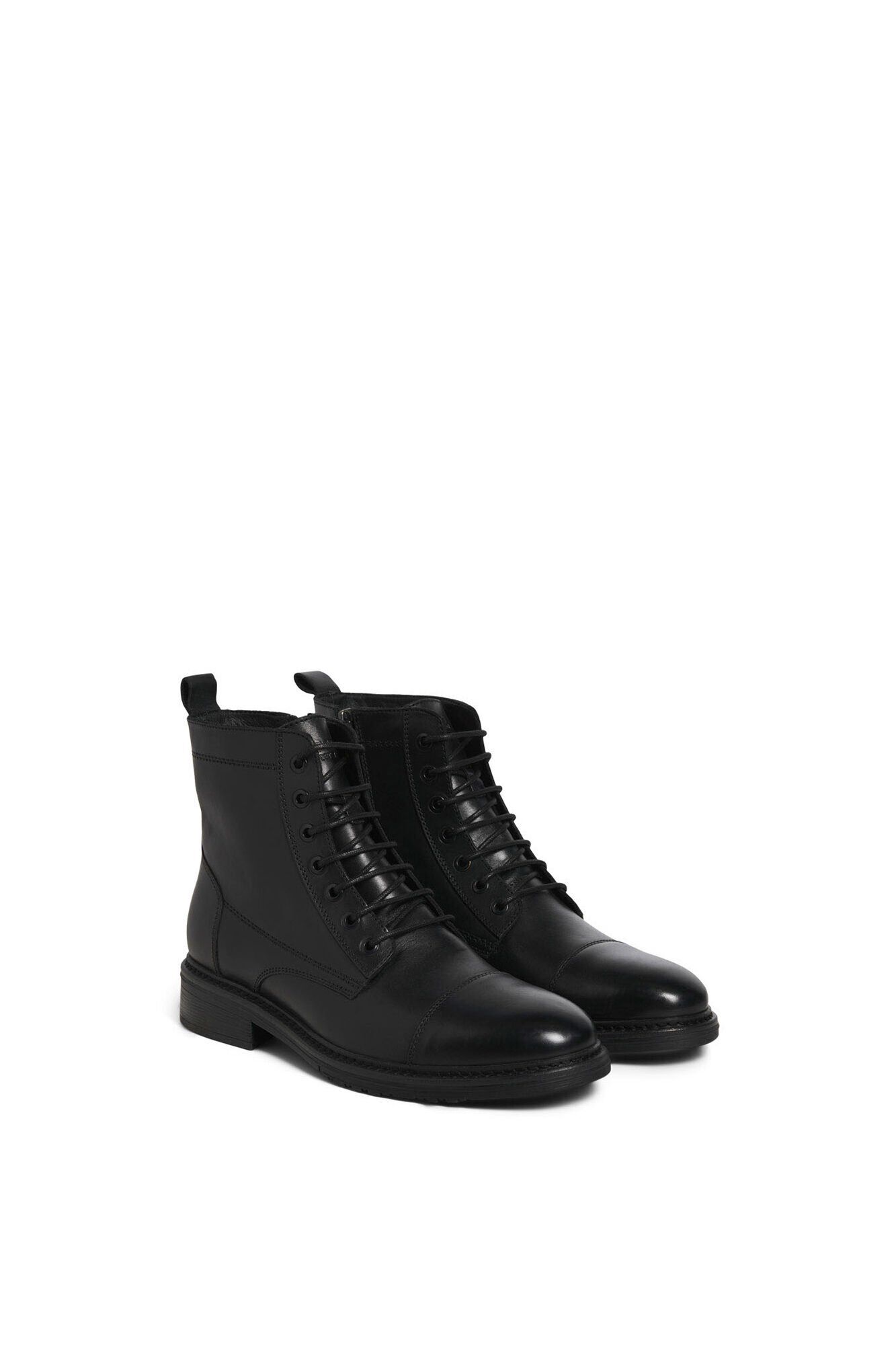 Jack & Jones Botas de couro para homem