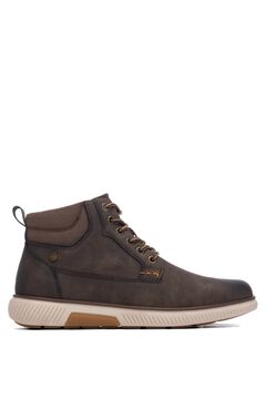 Refresh Brushed casual ankle boot