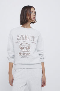 Springfield "Zermatt" sweatshirt