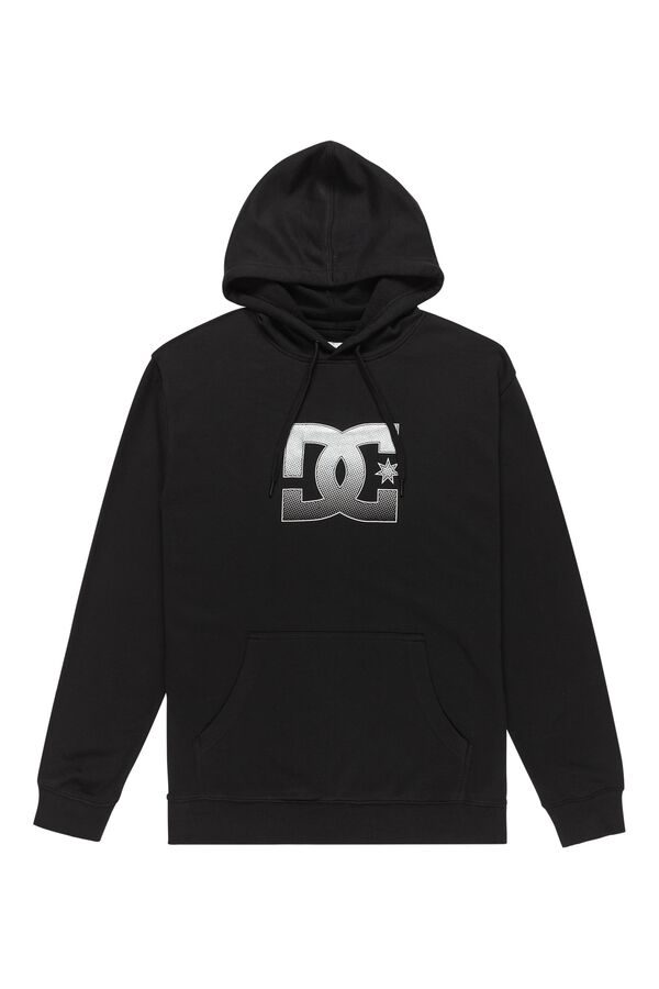 DC Shoes Hooded sweatshirt black