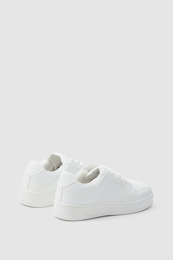 Springfield Essential casual trainers bela