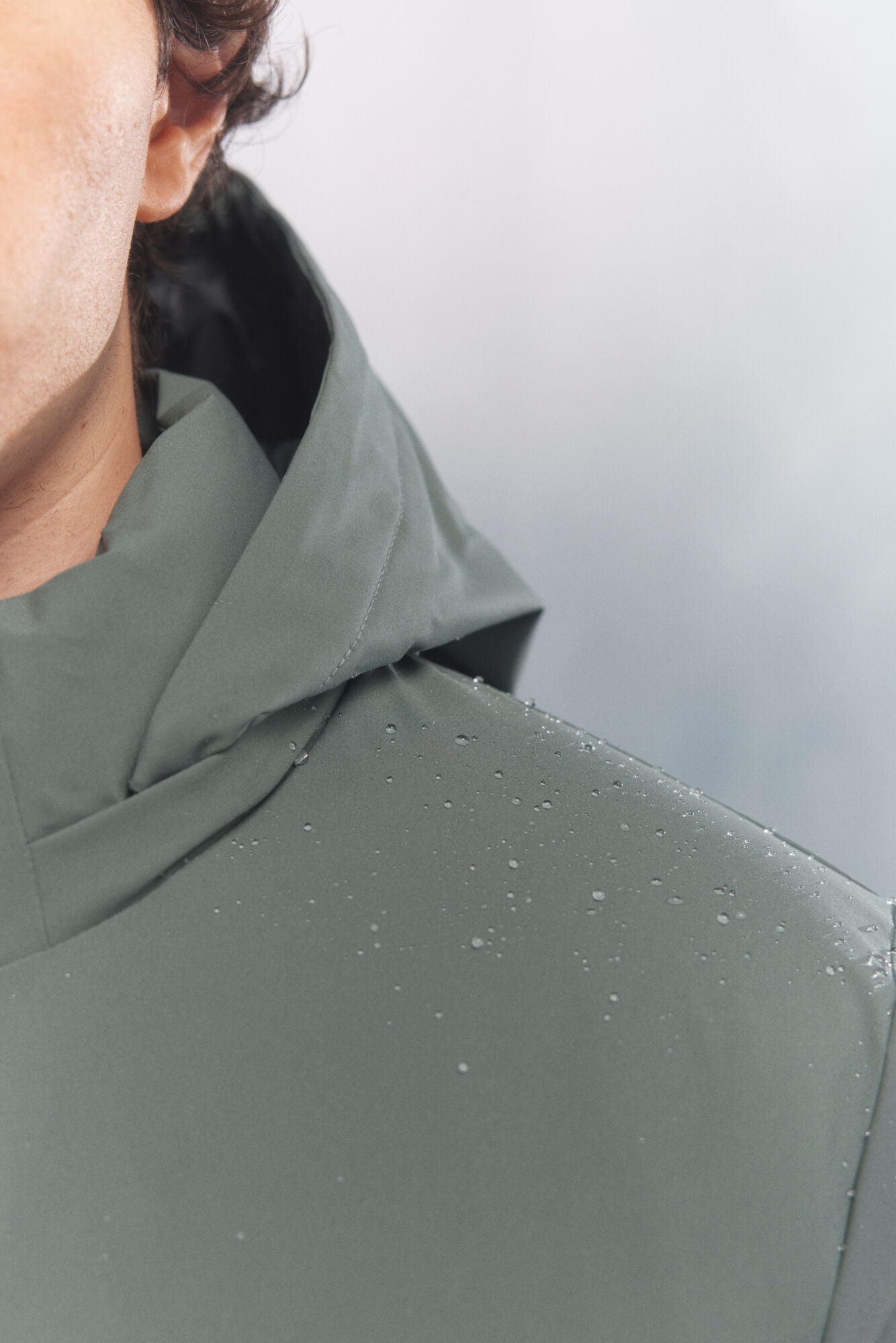 Springfield Termo &scaron;tepana parka jakna