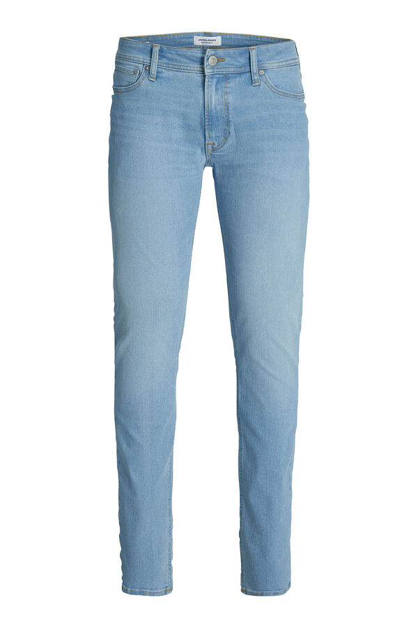 Jack & Jones Tapered fit jeans blue