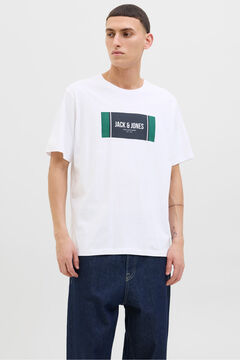 Jack & Jones Regular fit printed t-shirt