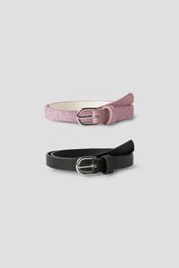 Name It Conjunto de dois cintos