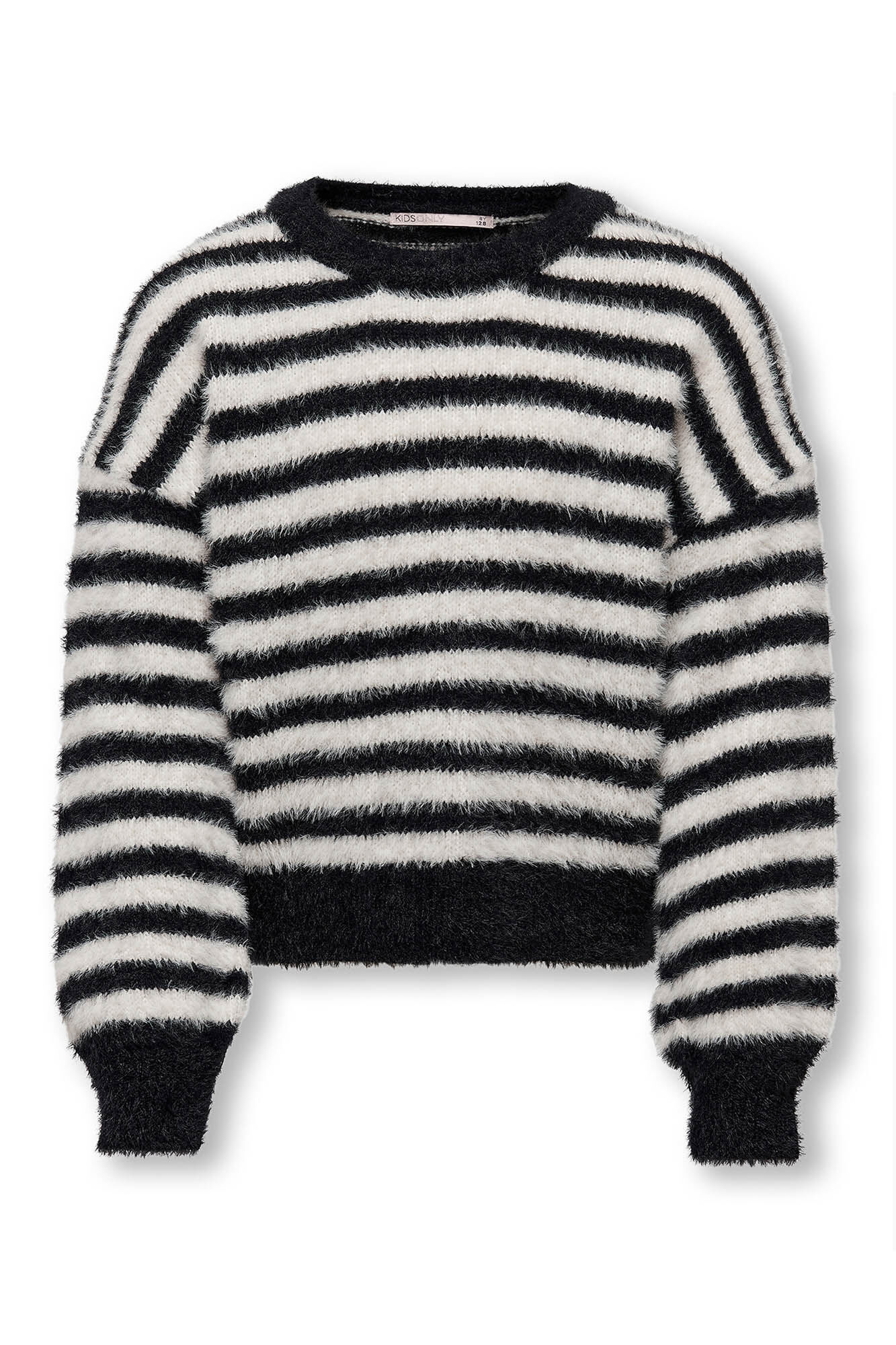 Only Girls Jersey rayas ni&ntilde;a