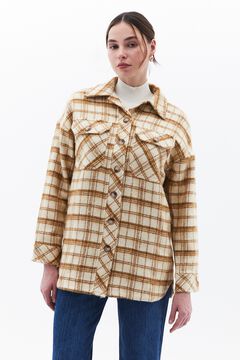 Oxxo Chaqueta woven oversize
