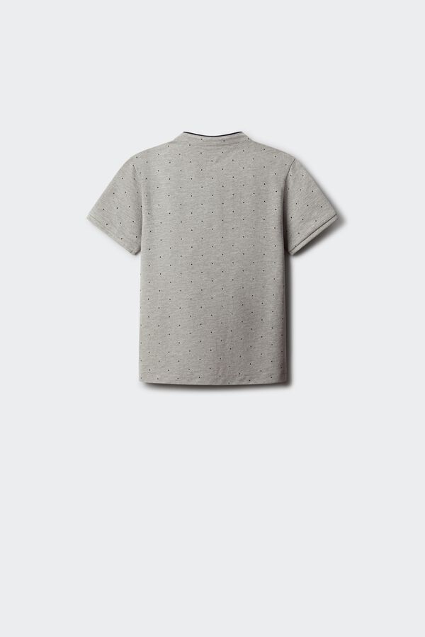 Springfield Kids Polo mao topos ni&ntilde;o azul