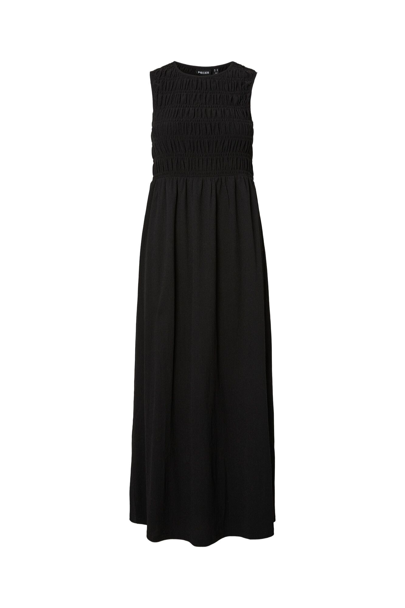 Pieces Vestido comprido sem mangas