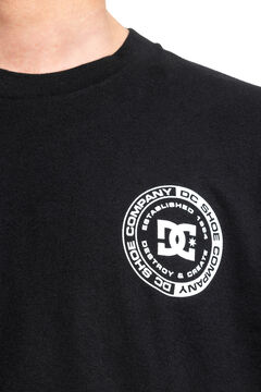 DC Shoes Camiseta de manga corta dc corpo fb