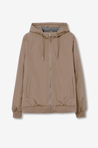 Tiffosi Abrigo Acolchado Resistente al Agua