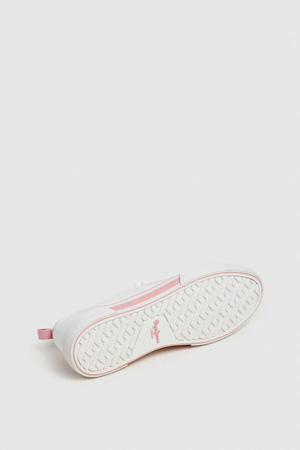 Pepe Jeans Classic trainers Brady Club G beige