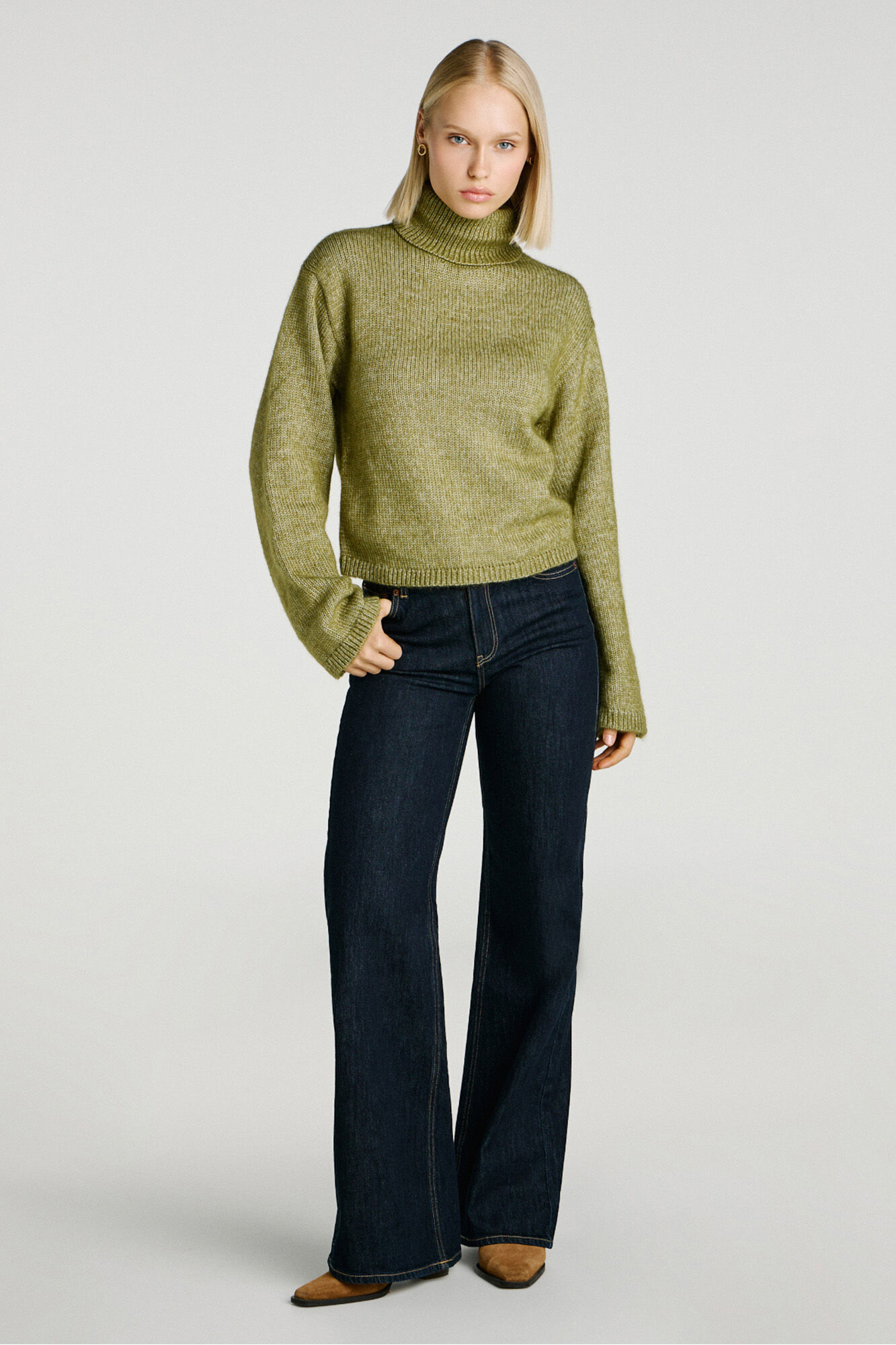 Jack & Jones Camisola de gola