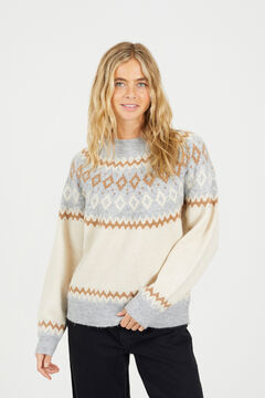 Brave Soul Jersey jacquard