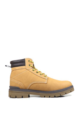 Botas efecto piel