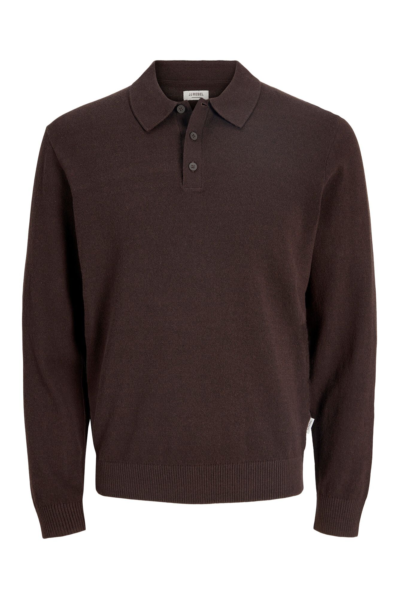 JJ REBEL Jersey polo cuello polo