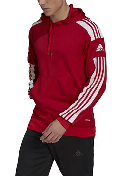 Springfield Adidas squadra 21 hoodie vermelho