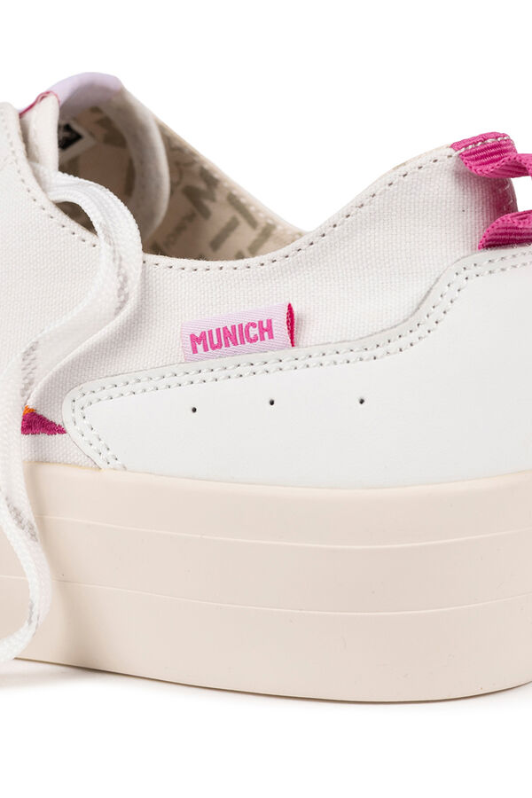 Munich Sneakers SWING SKY 06 white
