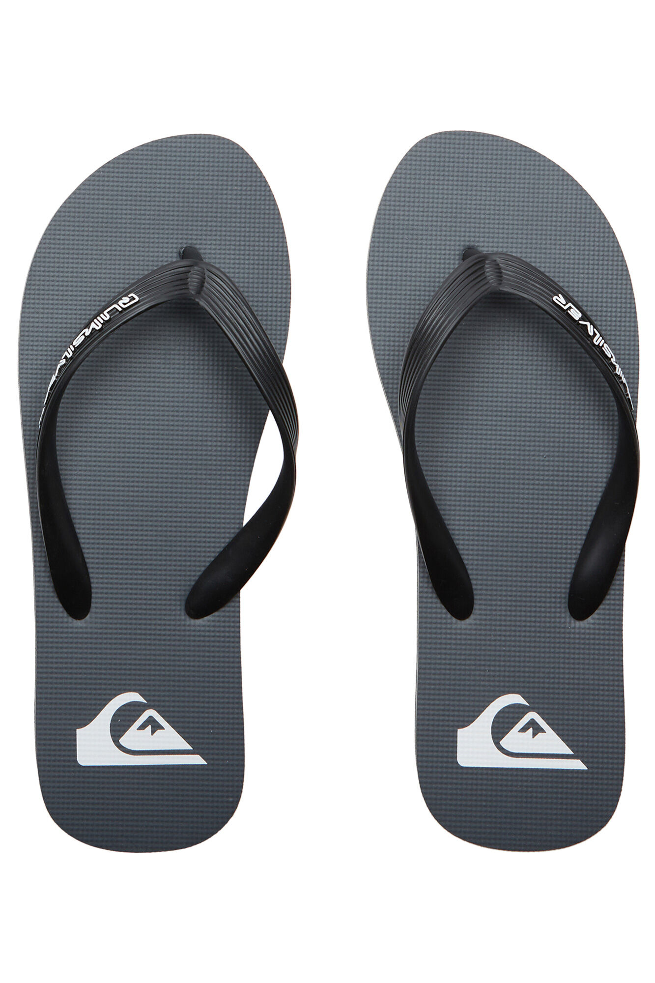 Quiksilver Chinelo com tira anat&oacute;mica