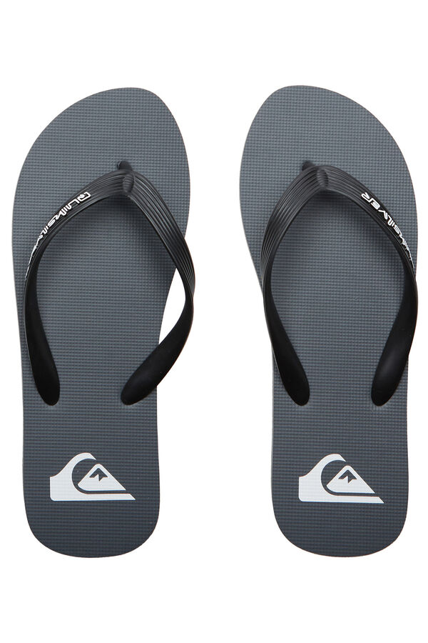 Quiksilver Anatomical strap sandal grey