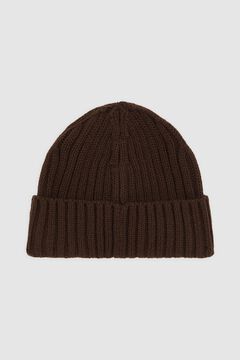 Dickies Gorro de malha com etiqueta
