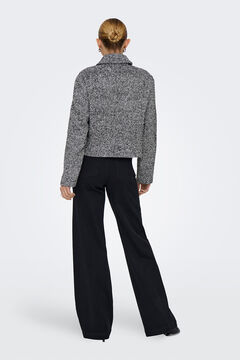 JDY Abrigo de pa&ntilde;o corto