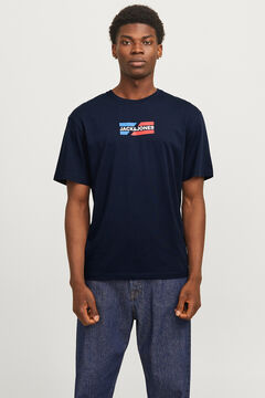 Jack & Jones Camiseta logo frontal