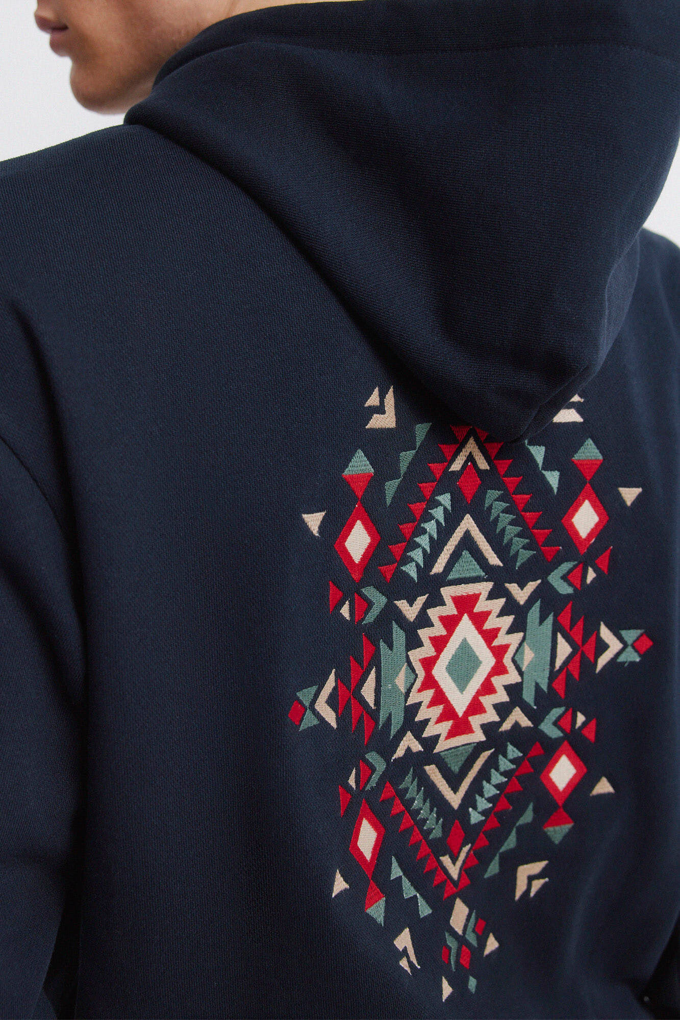 Springfield Ethnic sweatshirt