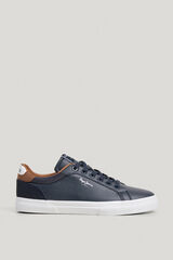 Pepe Jeans T&ecirc;nis Kenton Court M azul