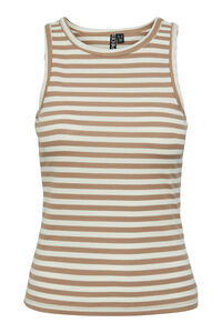 Pieces Camiseta b&aacute;sica de tirantes