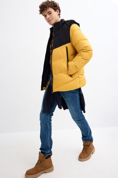 Inside Cazadora Acolchada