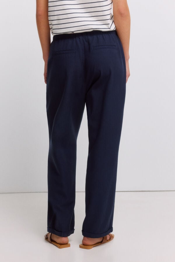 Springfield Jogger trousers blue