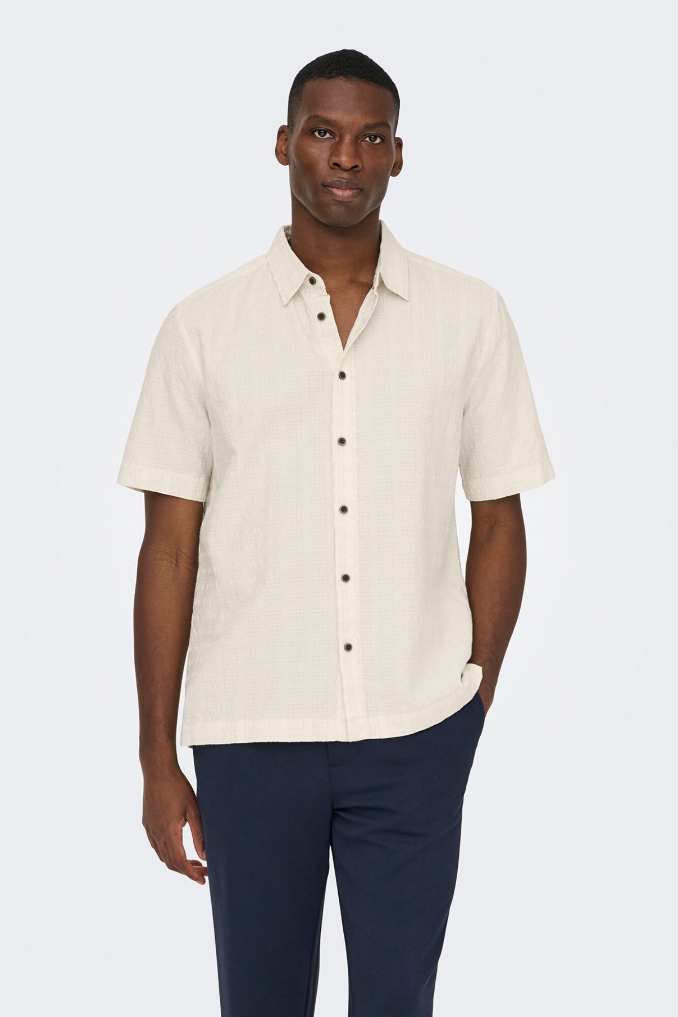 Only & Sons Camisa manga corta