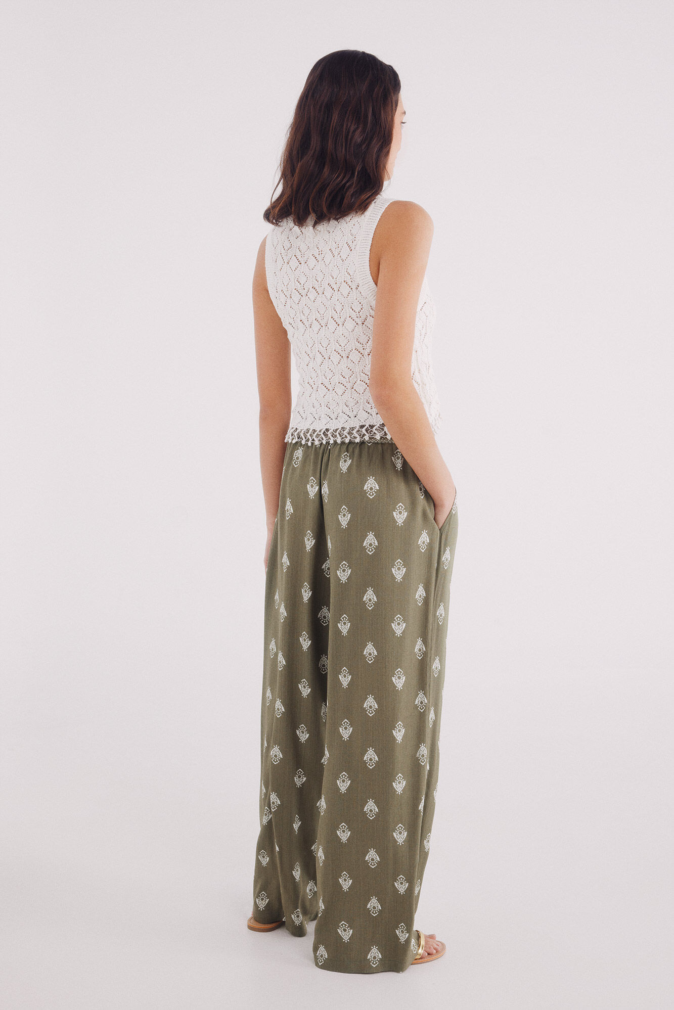 Springfield Trousers main image 1
