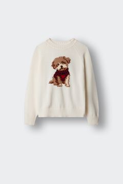 Springfield Kids Camisola de menina com c&atilde;o