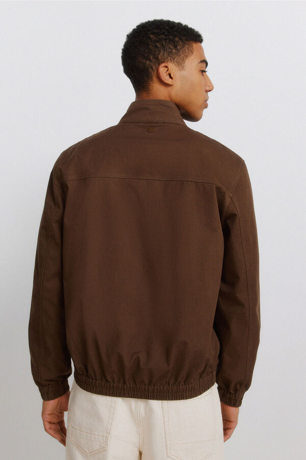 Springfield Relaxed fit jumper nude