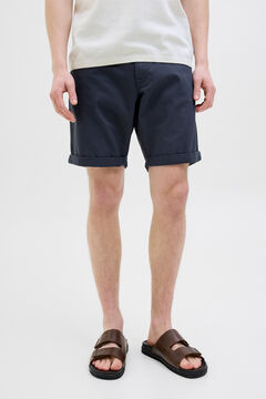 JJ REBEL Chino regular fit Bermuda shorts