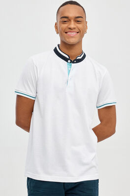 Polo Cuello Mao
