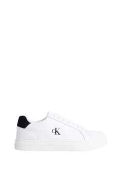 CK Jeans Zapatillas de piel