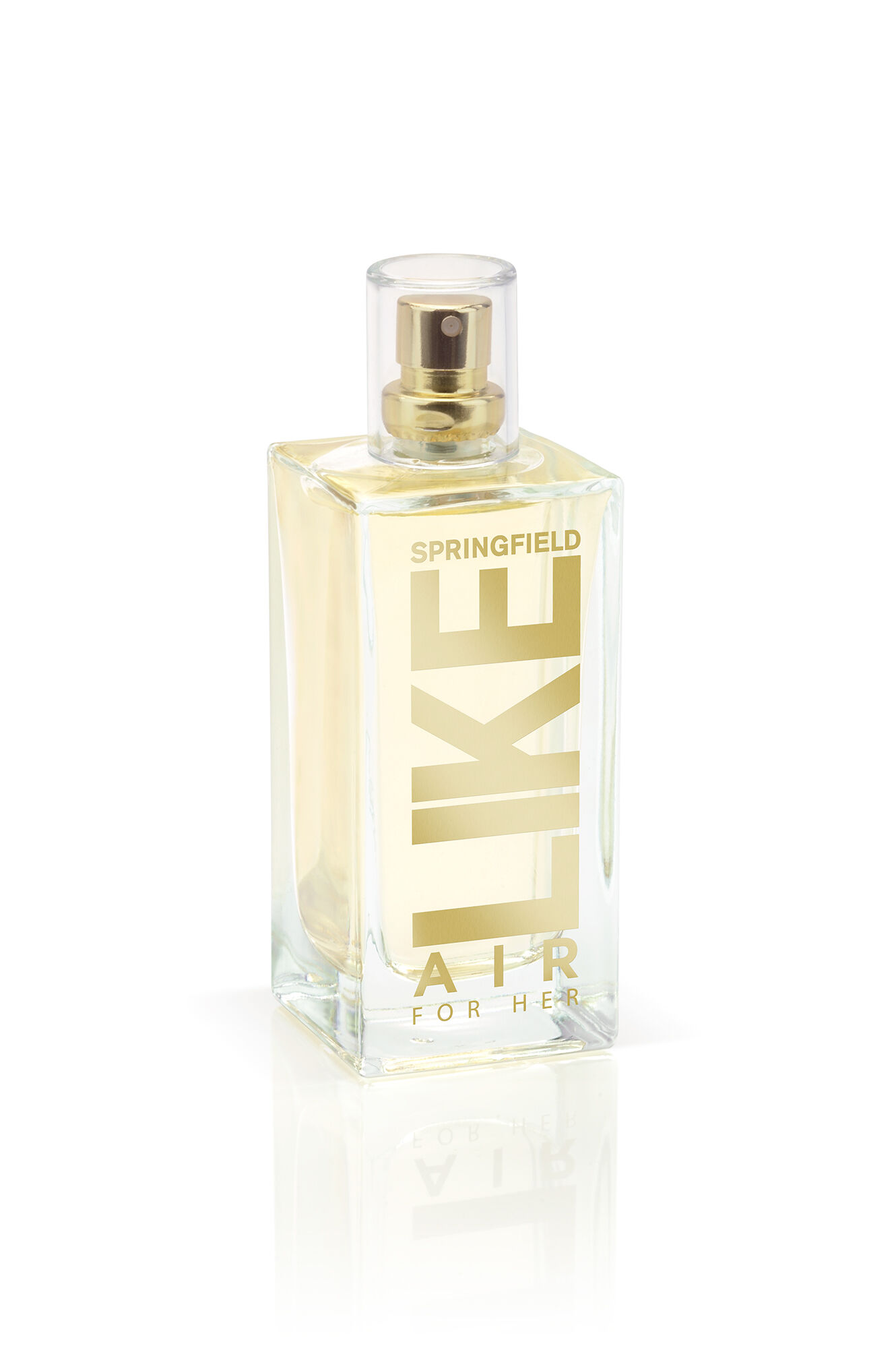 Springfield LIKE AIR HER 50 ML