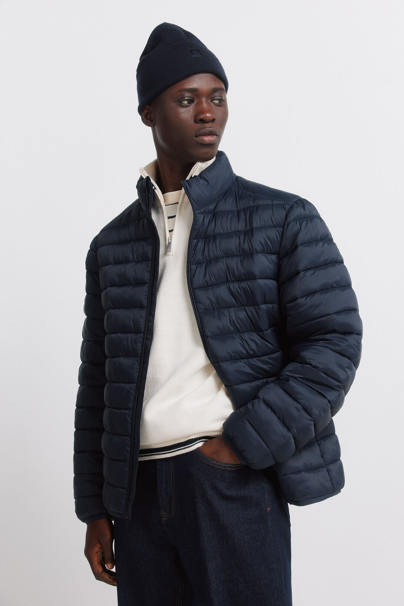 Springfield Puffer jacket
