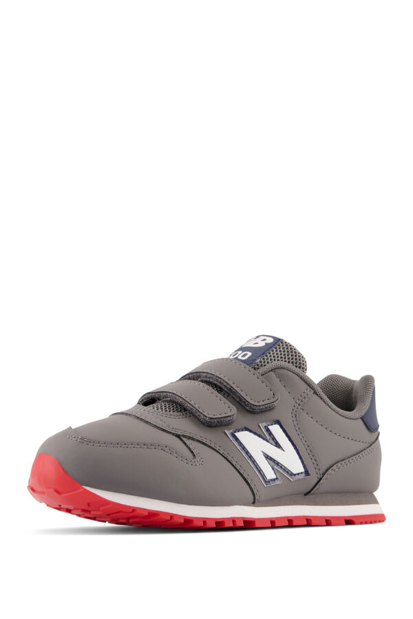 New Balance New Balance 323 Hook & Loop Sneakers grey